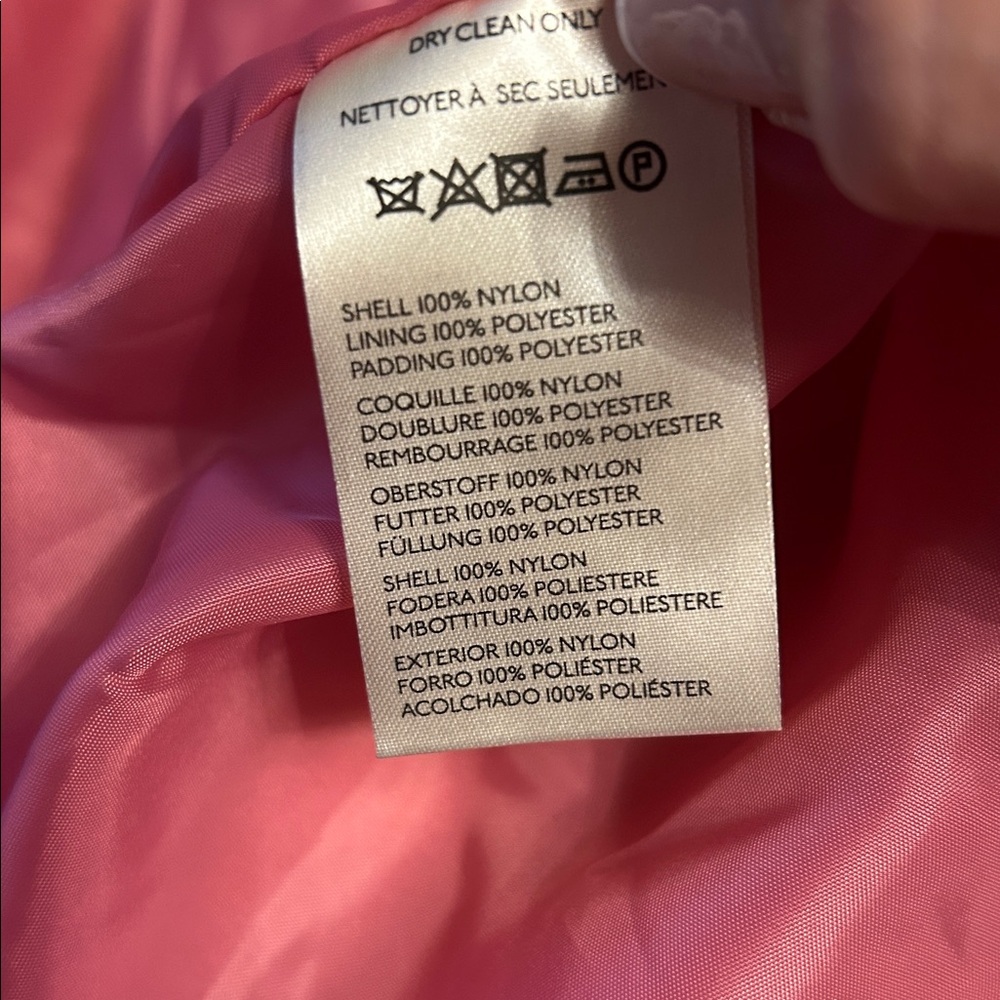Free People puffer jacket - Picture 4 of 4